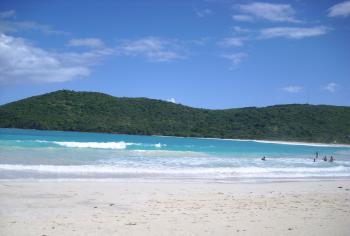 Flamenco Beach Flamenco Beach